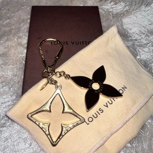 Louis Vuitton Bag Charm and Key Chain